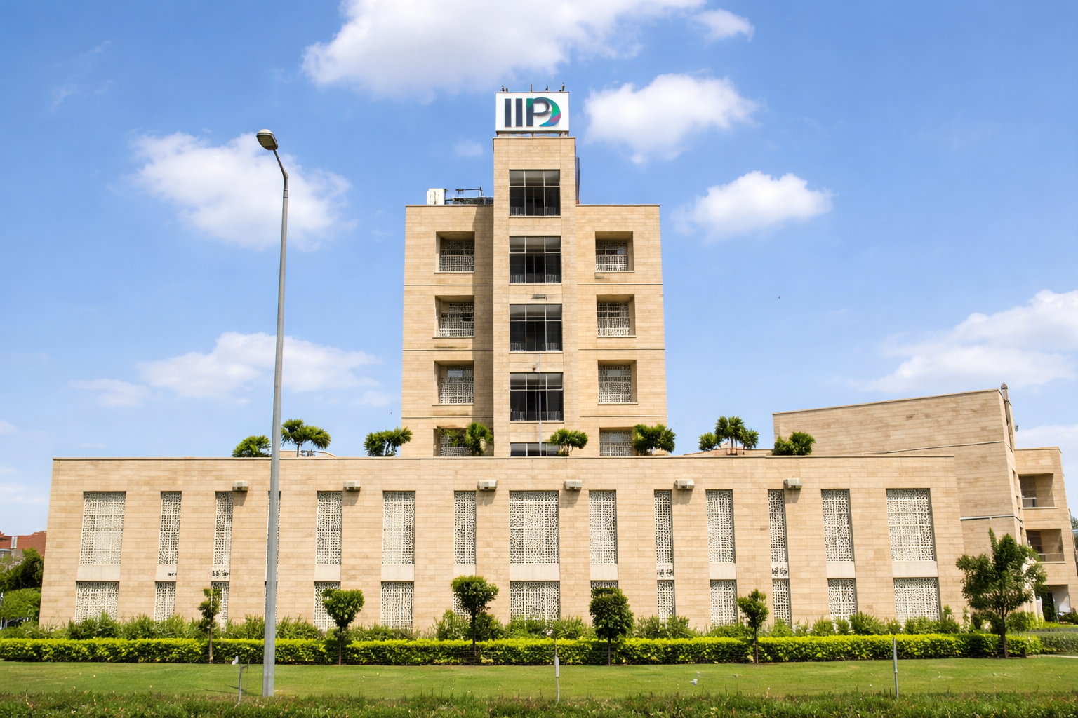 Indraprastha Institute of Information Technology
