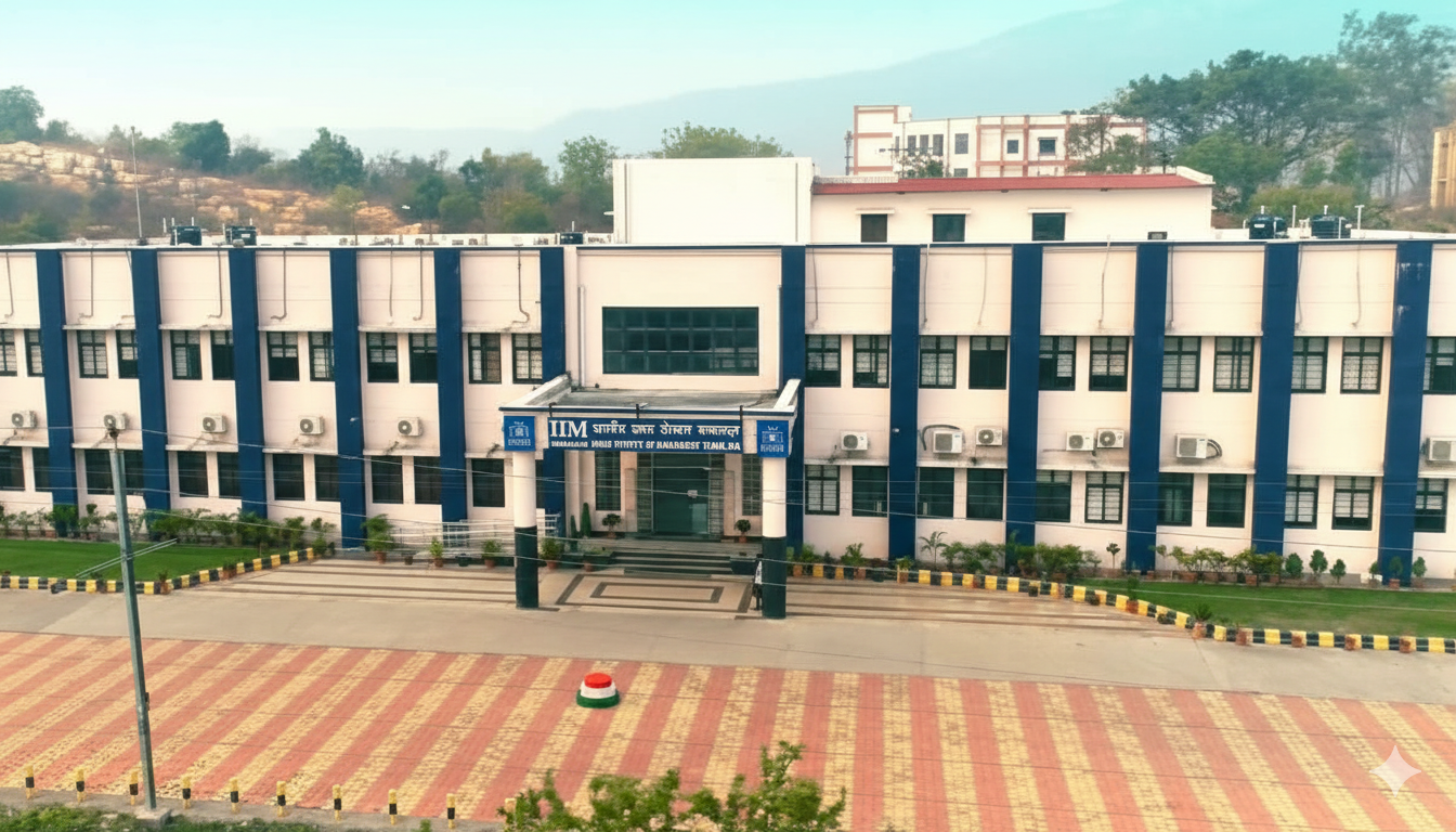 IIM Sambalpur (Delhi Campus)