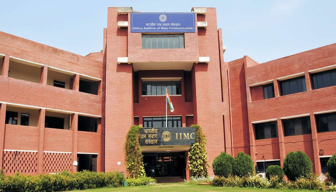 Indian Institute of Mass Communication 