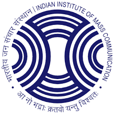 Indian Institute of Mass Communication  logo