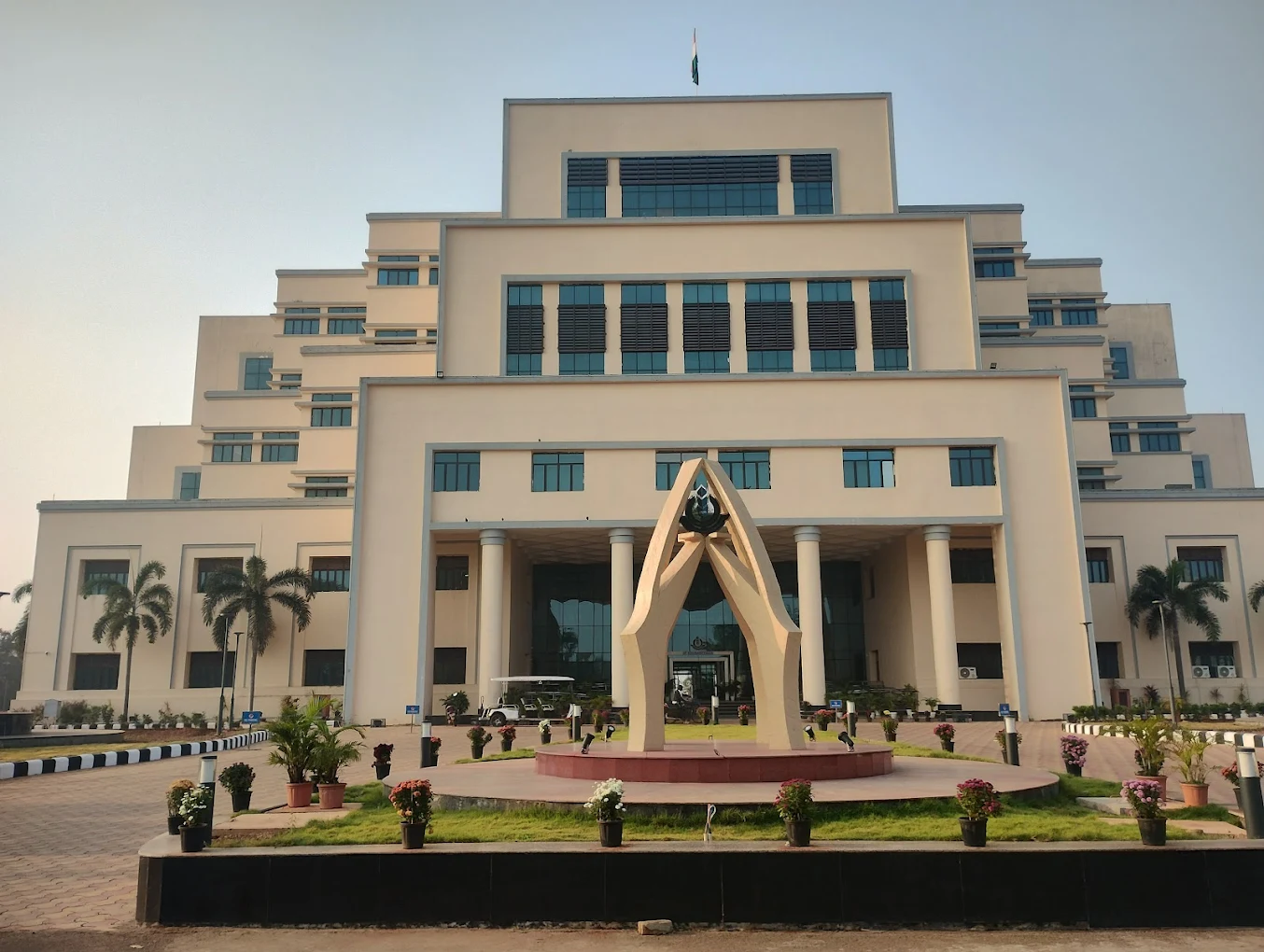 INDIAN INSTITUTE OF TECHNOLOGY BHUBANESWAR
