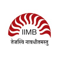 Indian Institute of Management Bangalore logo