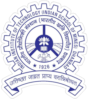 Indian Institute of Technology (Indian School of Mines), Dhanbad logo