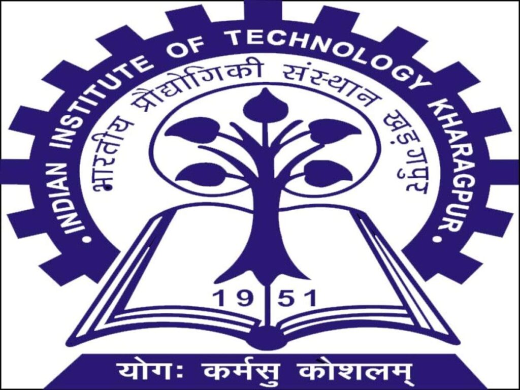 Indian Institute of Technology, Kharagpur logo