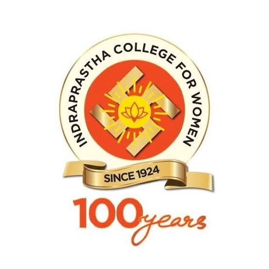  Indraprastha College for Women logo