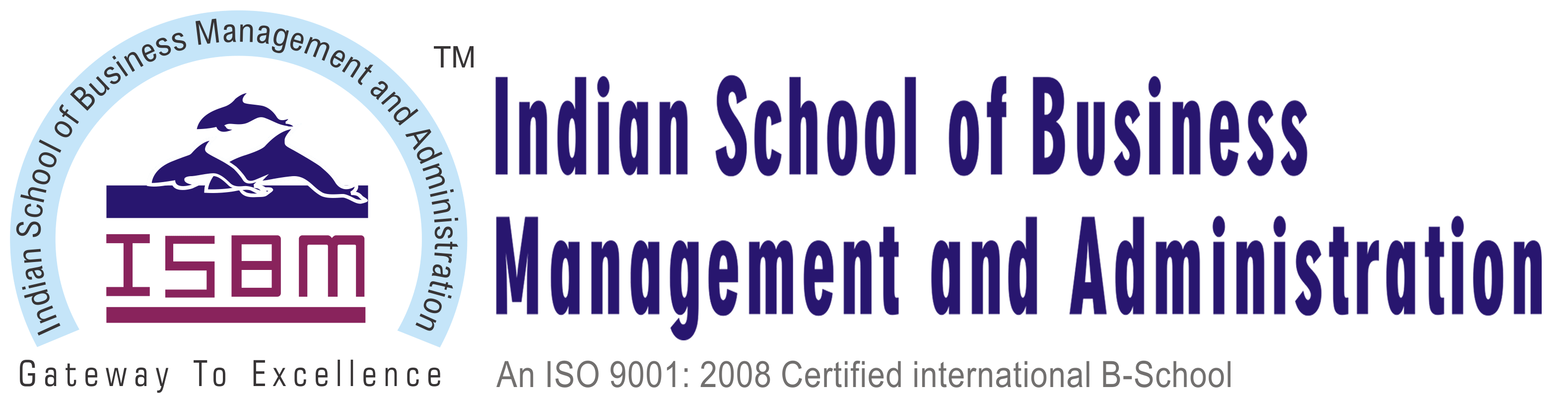 Indian School of Business Management & Administration 