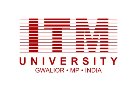 ITM University logo
