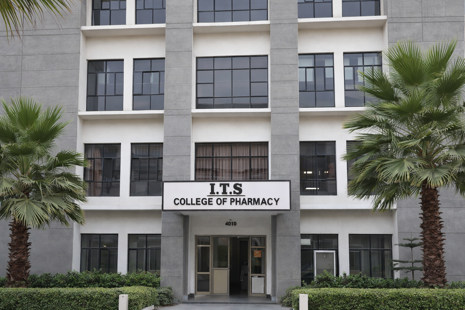 ITS Pharmacy College