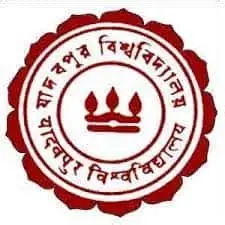 Jadavpur University logo