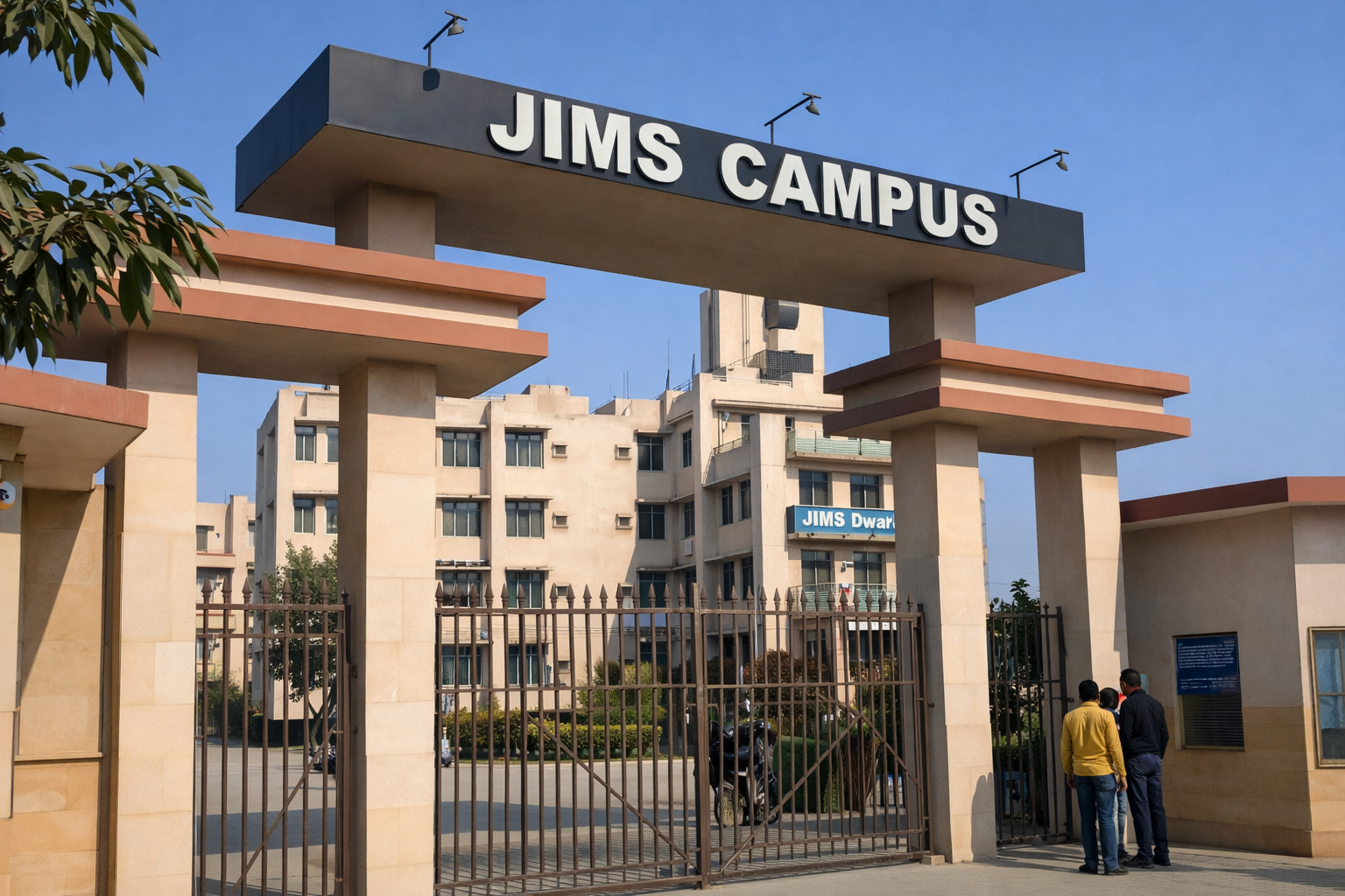 JIMS Engineering Management Technical Campus
