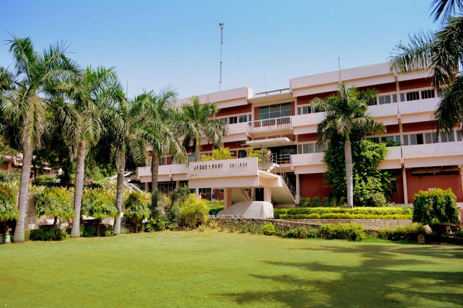 Jesus and Mary College