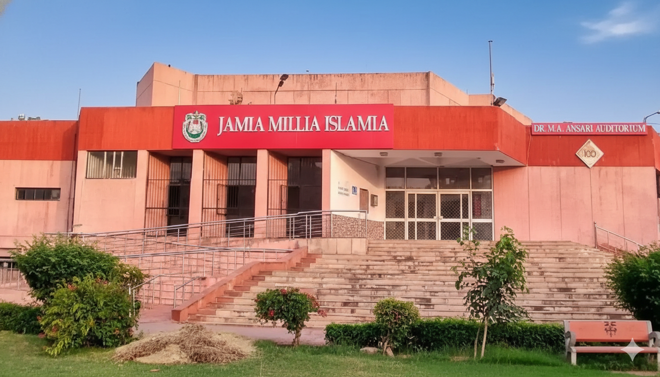 Jamia Millia Islamia University