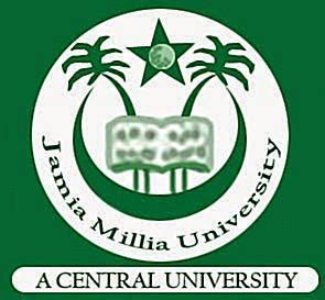 Jamia Millia Islamia University logo