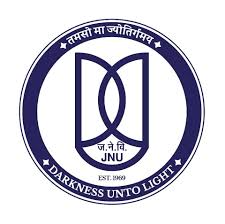 Jawaharlal Nehru University logo