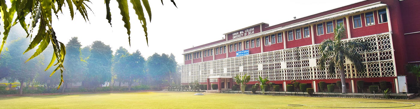 Kirori Mal College 