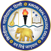 Kirori Mal College  logo