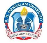 K R Mangalam University, School of Basic & Applied Sciences logo
