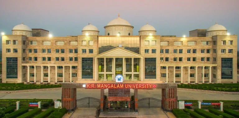 KR Mangalam University, School of Basic & Applied Sciences, Gurgaon