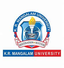 KR Mangalam University, School of Basic & Applied Sciences, Gurgaon logo