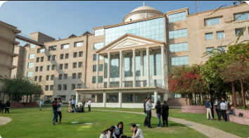 K R Mangalam University, School of Basic & Applied Sciences