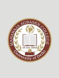 Maharaja Agrasen College logo