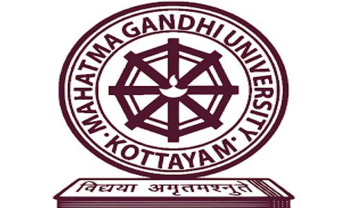 Mahatma Gandhi University, Kerela logo