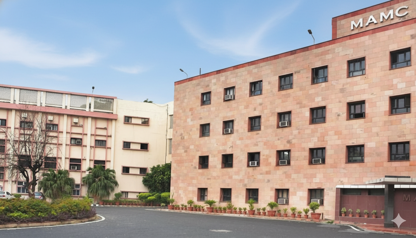 Maulana Azad Medical College 