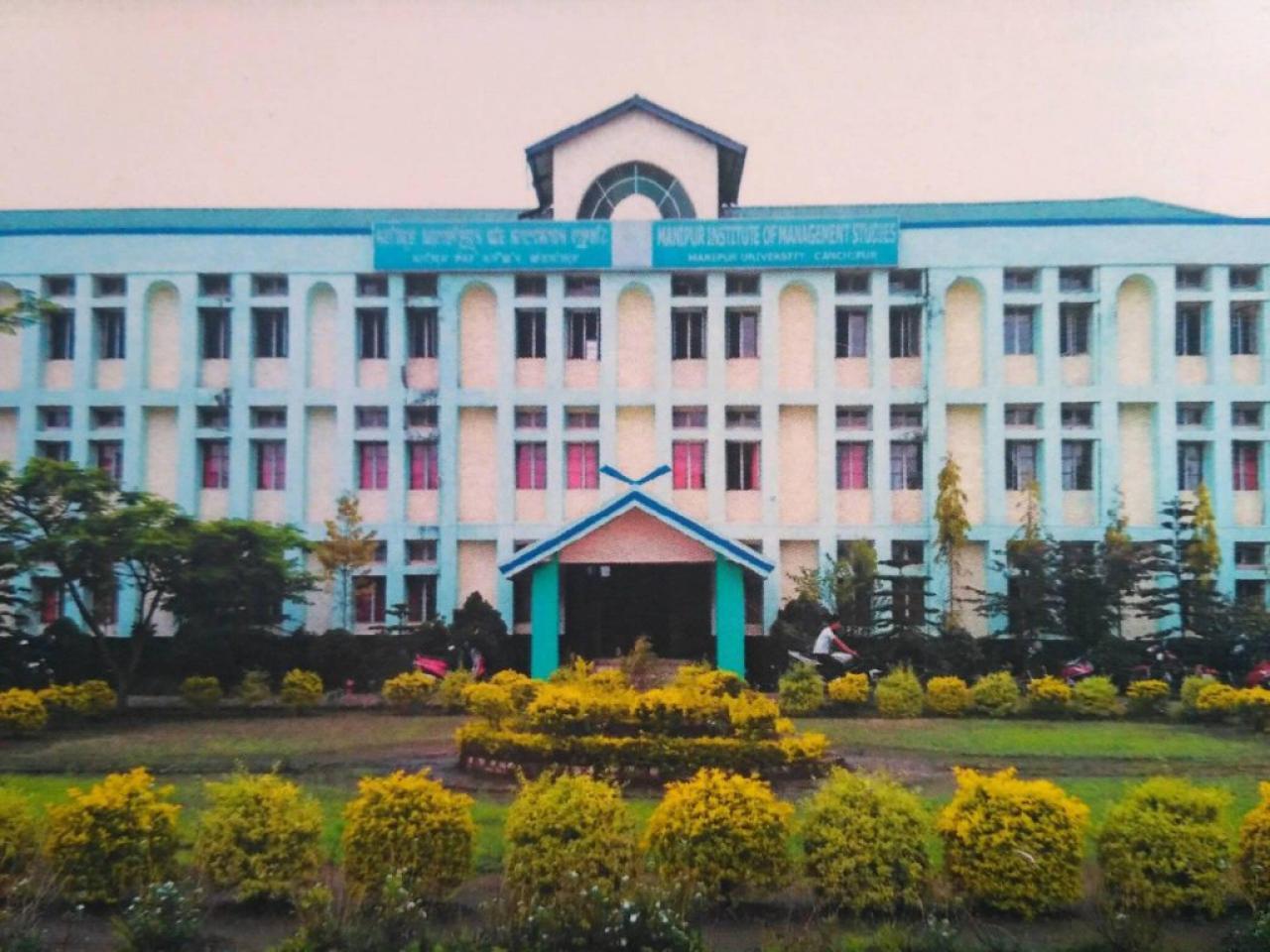 Manipur University