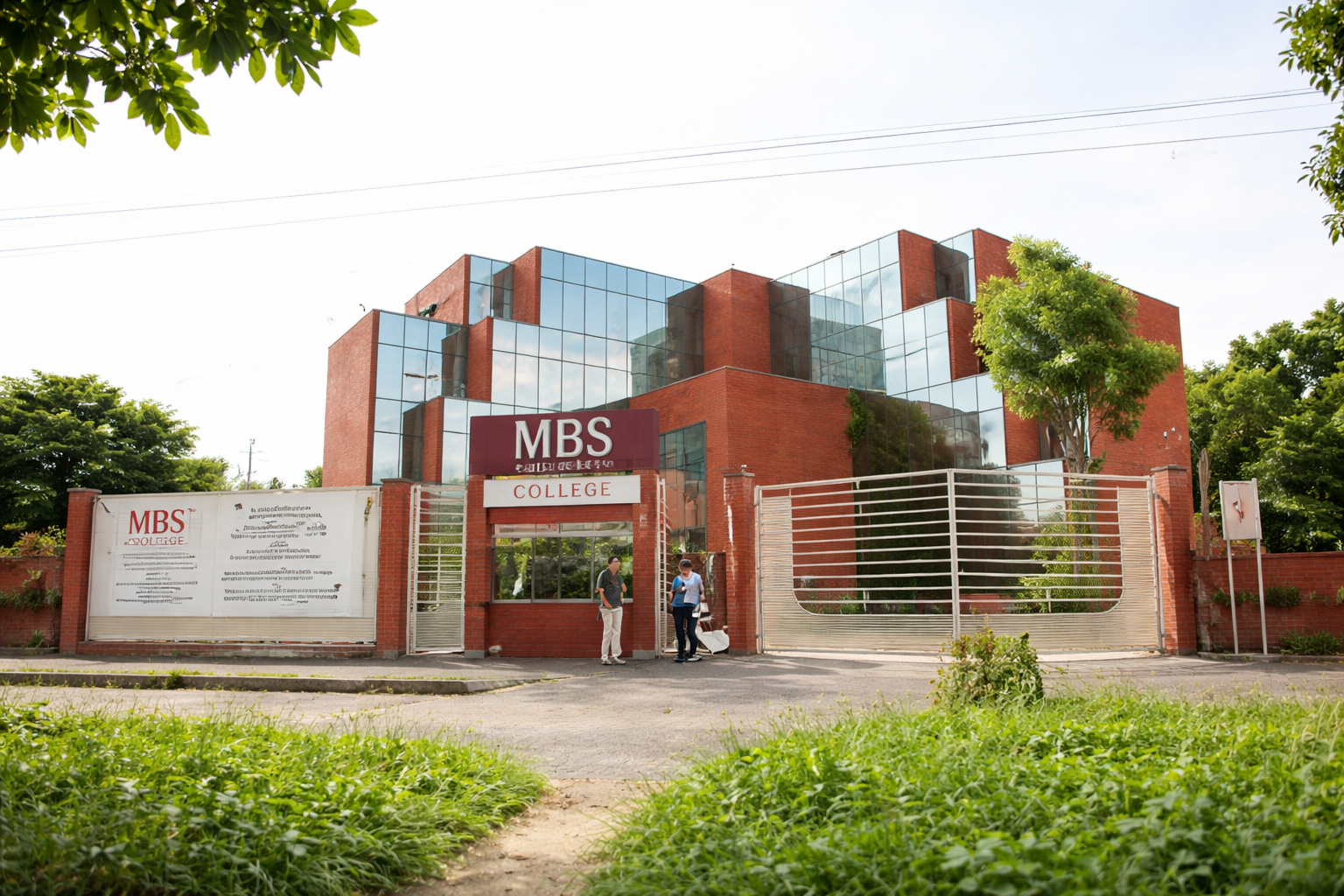 MBS College