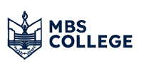 MBS College logo