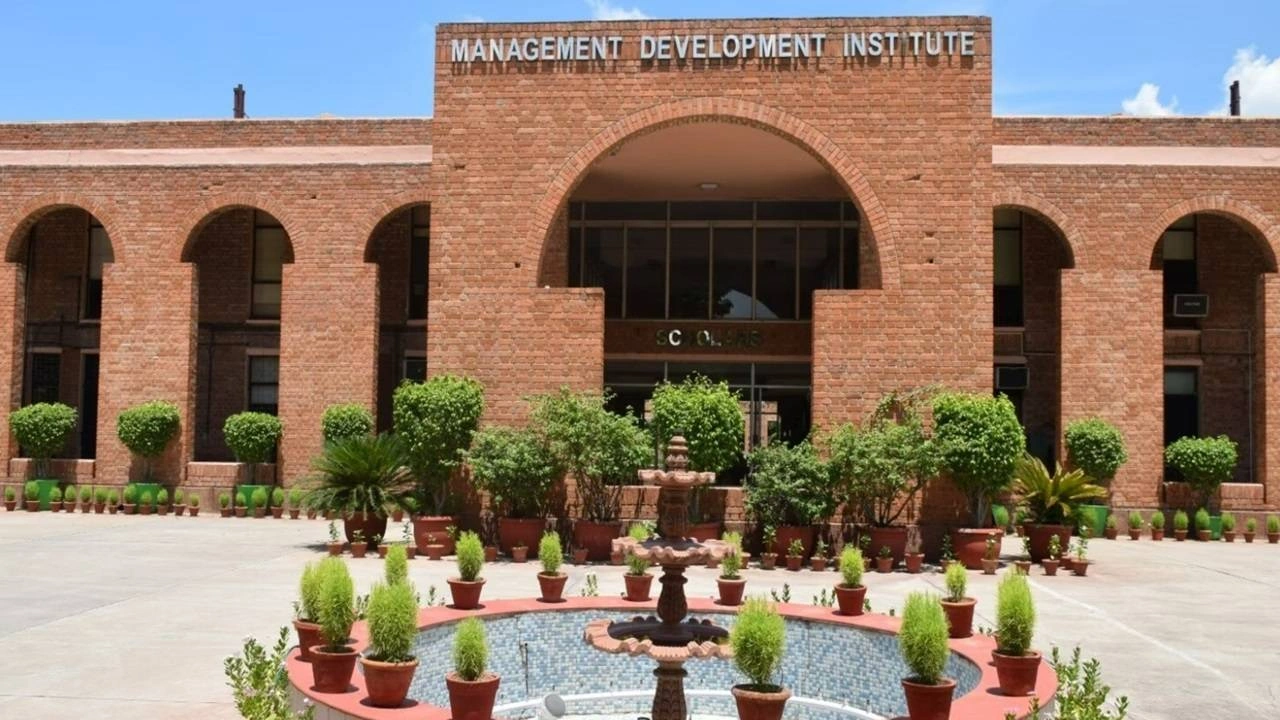 Management Development Institute 