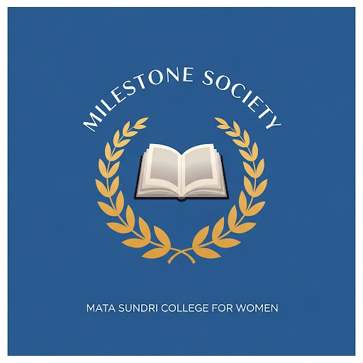 Mata Sundri College for Women logo