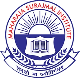 Maharaja Surajmal Institute  logo