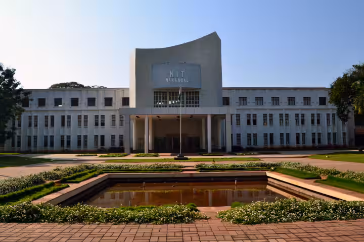 National Institute of Technology Warangal