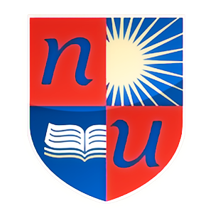Nirma University logo