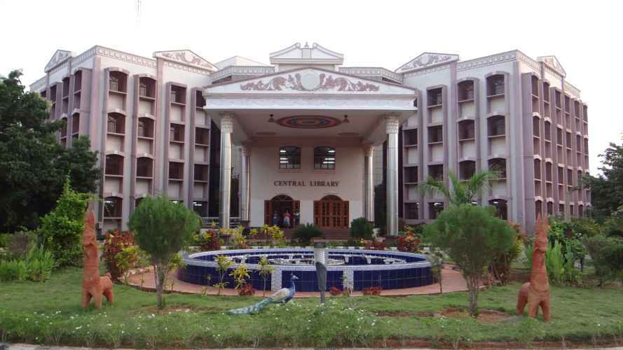 National Institute of Technology, Tiruchirappalli