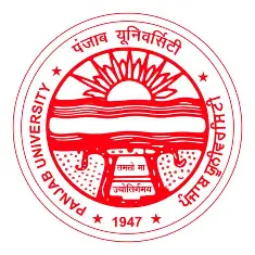 Panjab University logo