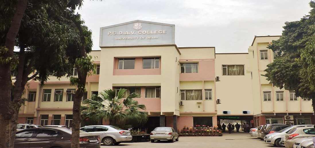 PGDAV college