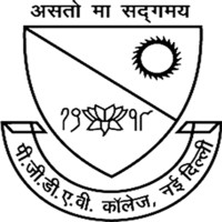 PGDAV college logo