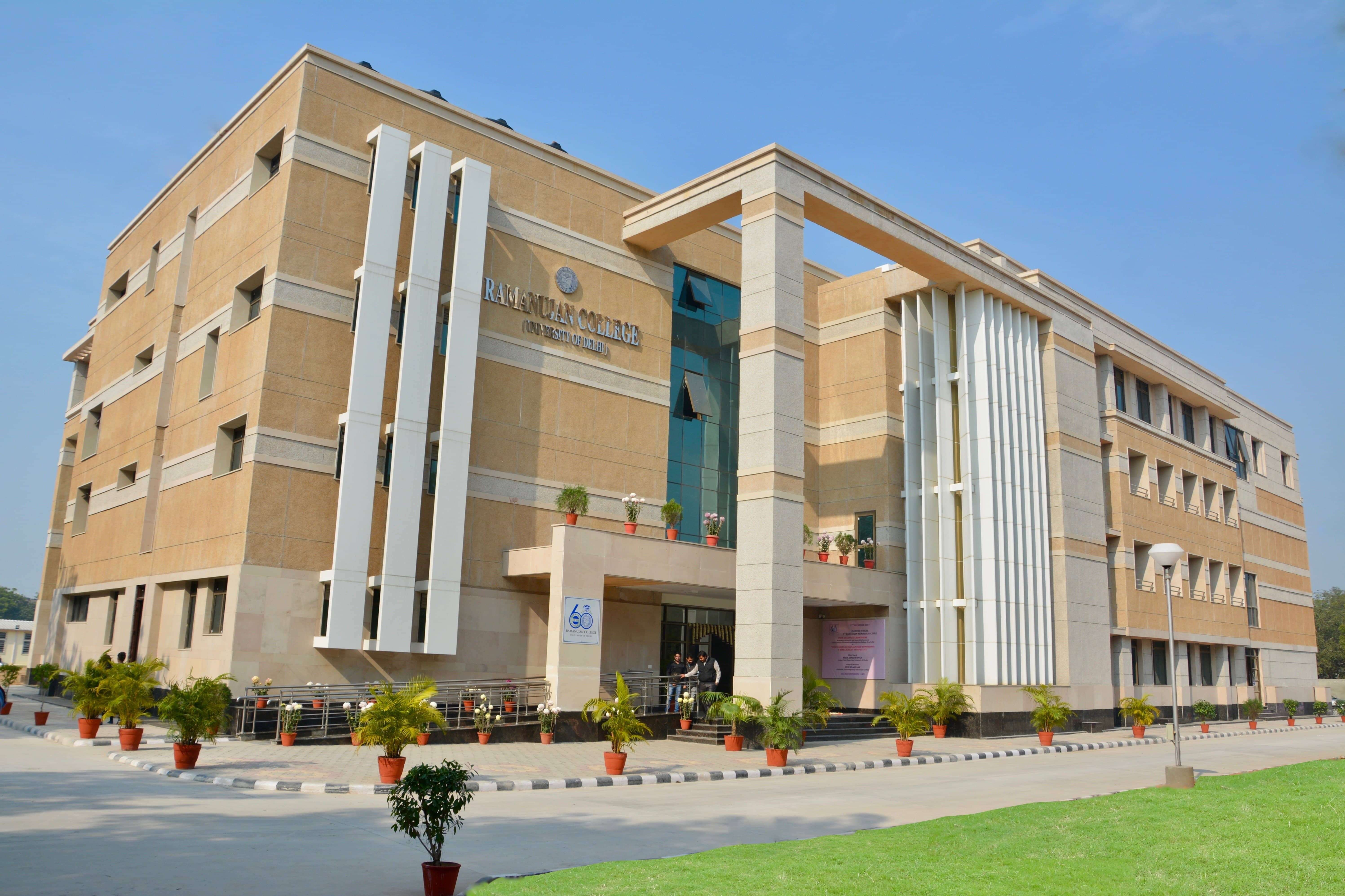 Ramanujan College