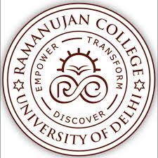 Ramanujan College logo