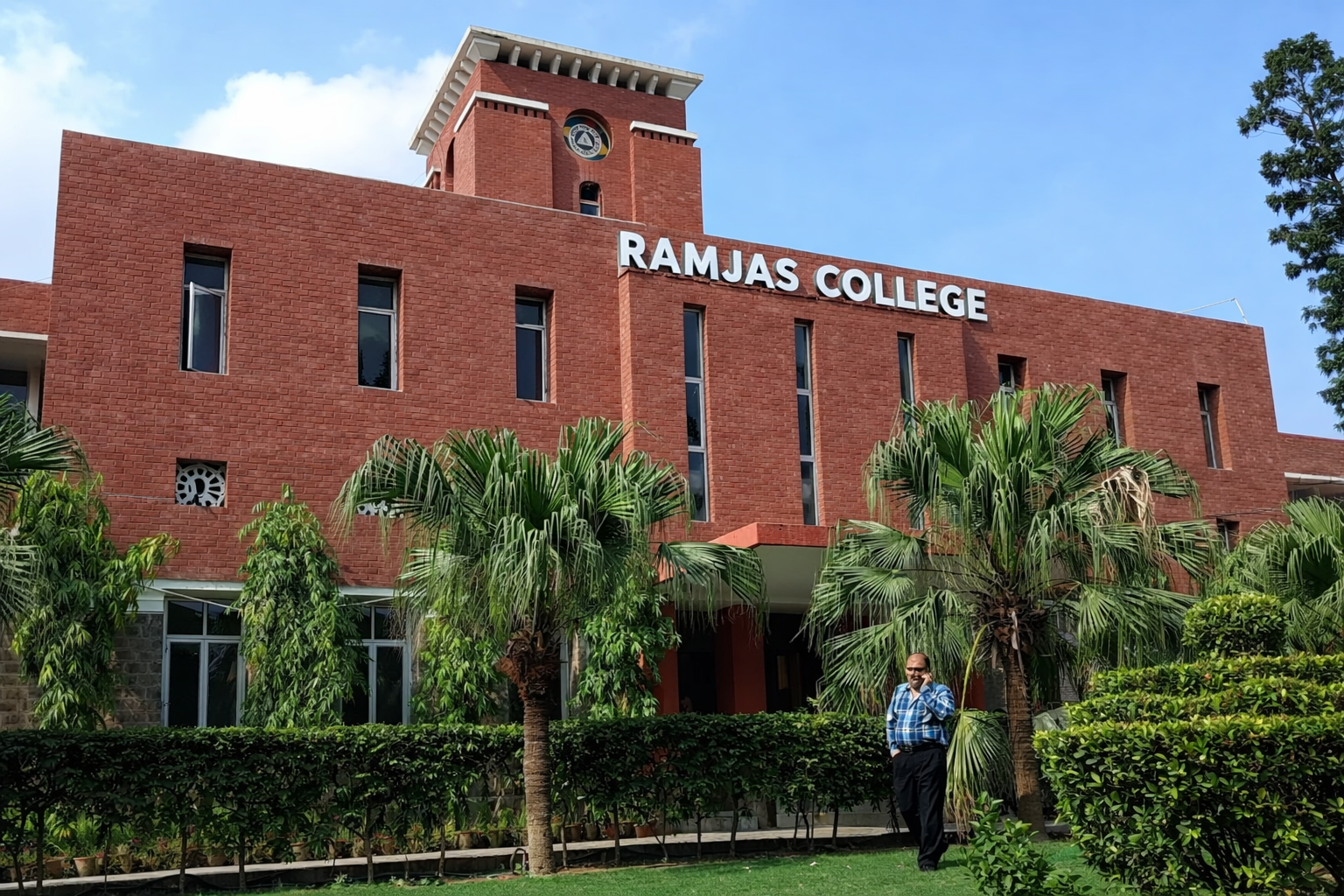 Ramjas College