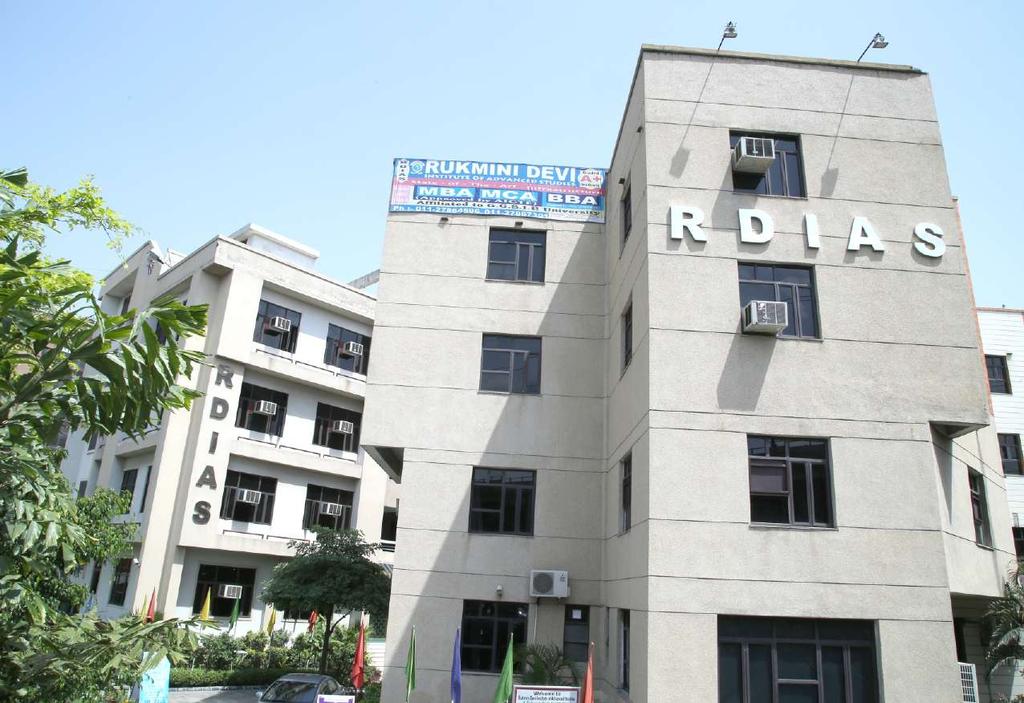 Rukmini Devi Institute of Advanced Studies, New Delhi