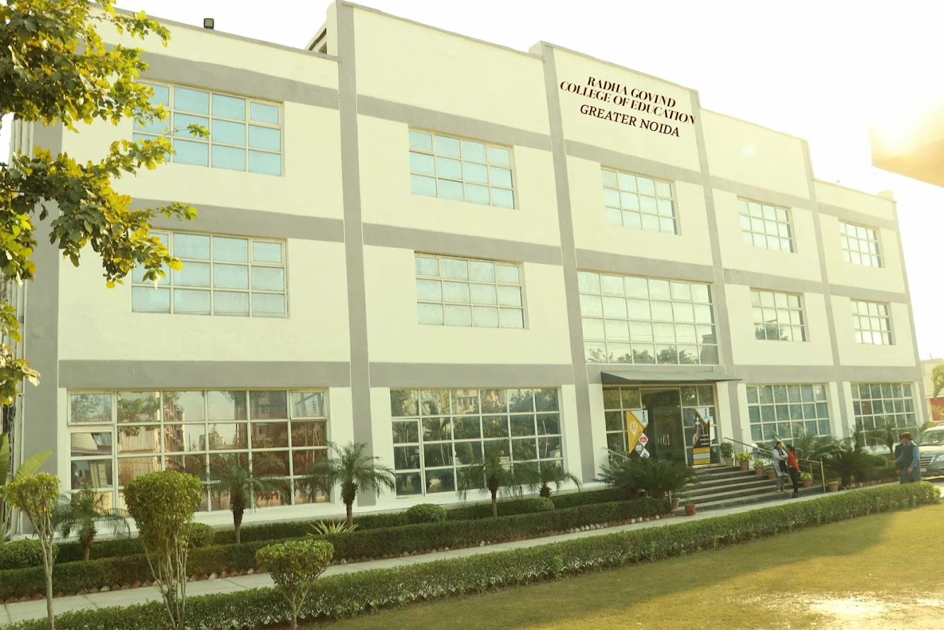 Radha Govind College of education