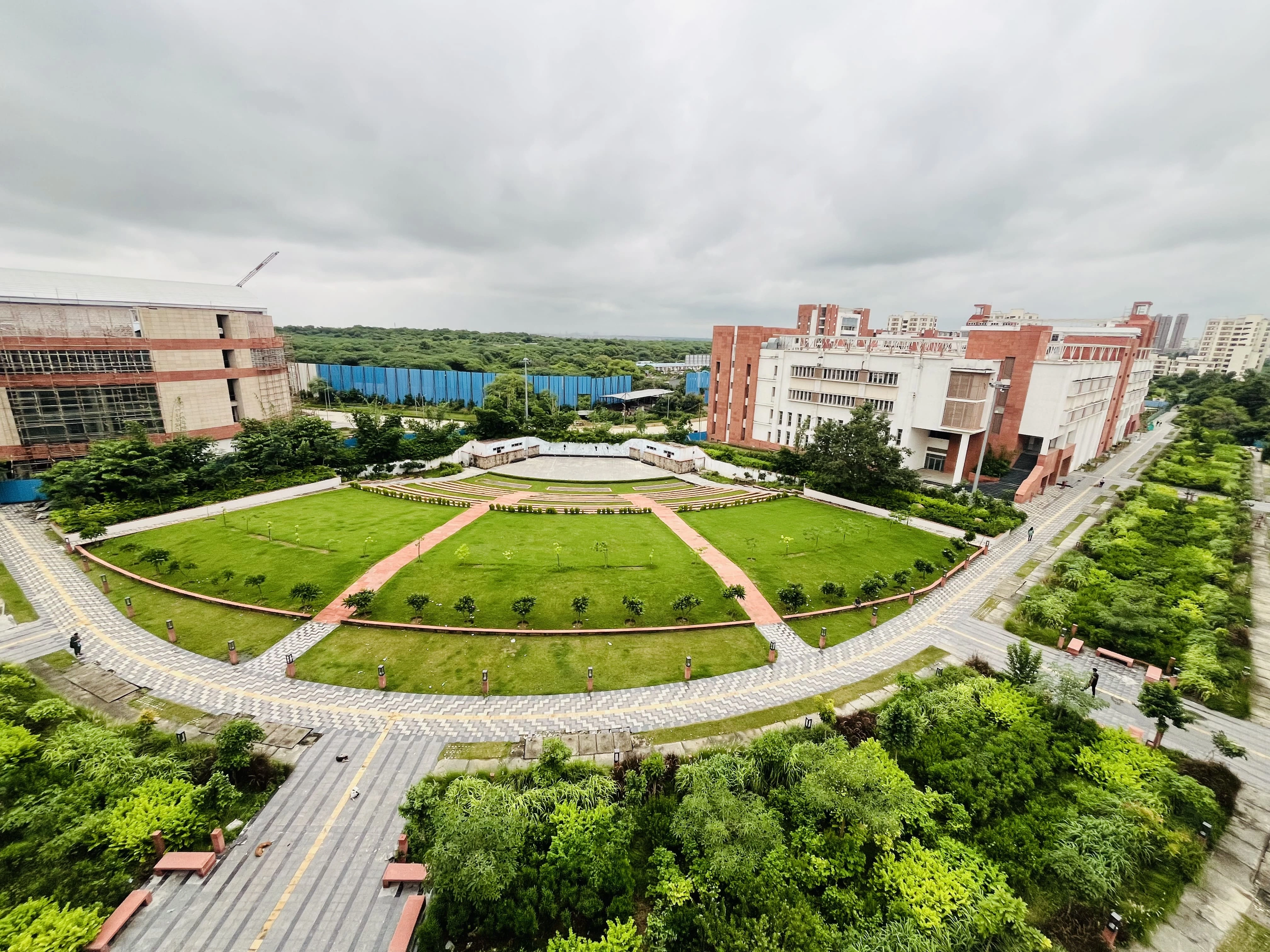 South Asian University 