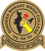 Shaheed Bhagat Singh College  logo