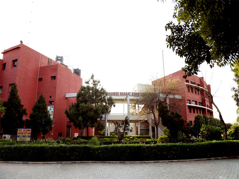 Shaheed Bhagat Singh Evening College