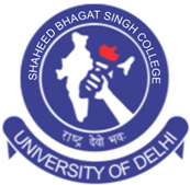 Shaheed Bhagat Singh Evening College logo