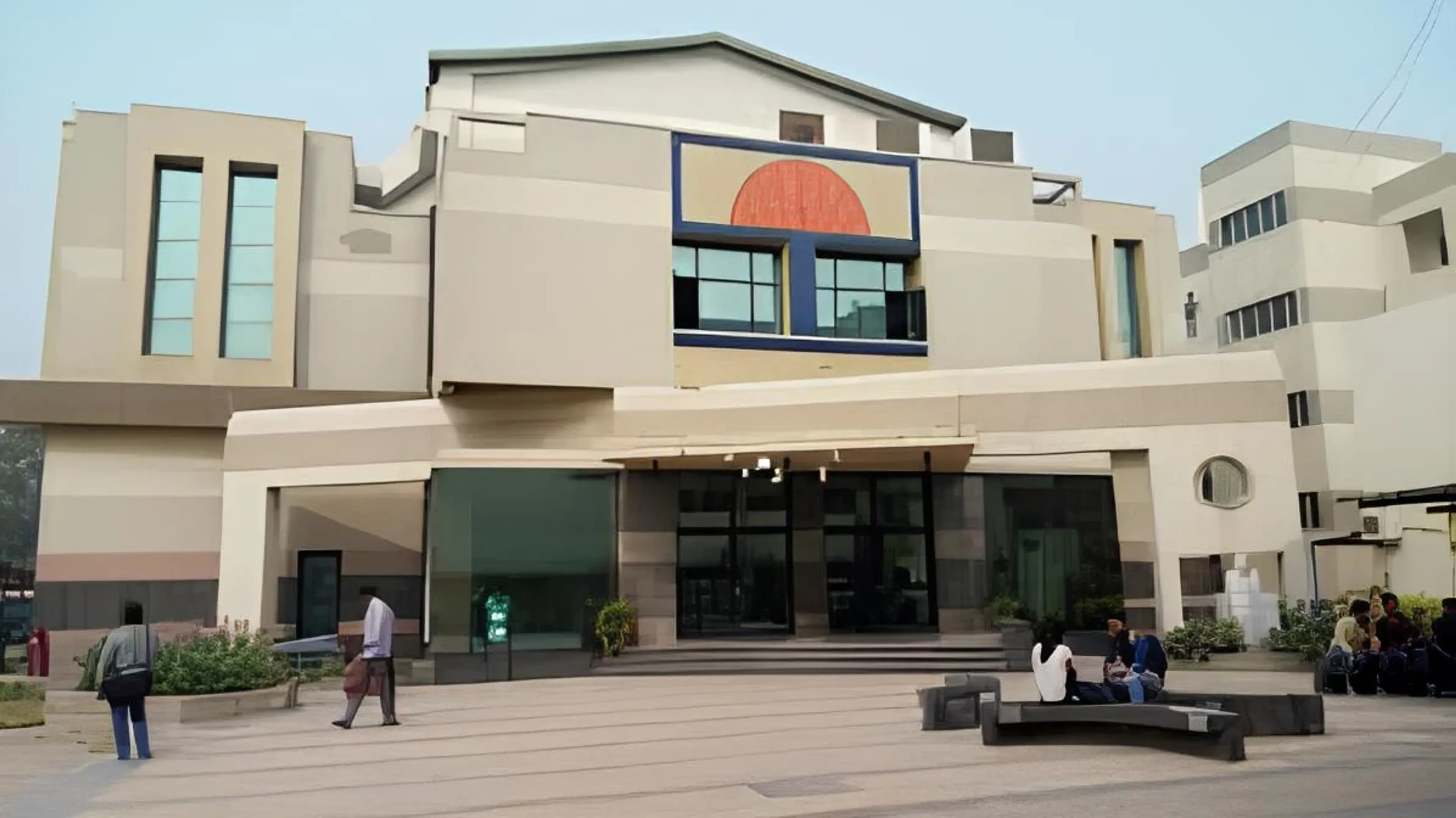 Satyawati Evening College 