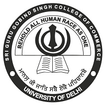Sri Guru Gobind Singh College of Commerce test logo